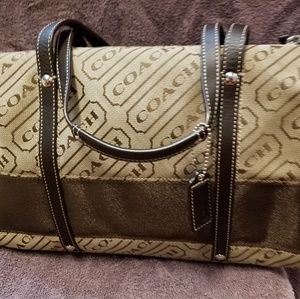 Coach Duffle Purse
